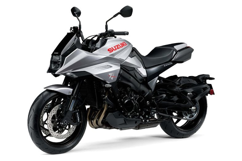 Katana motosiklet