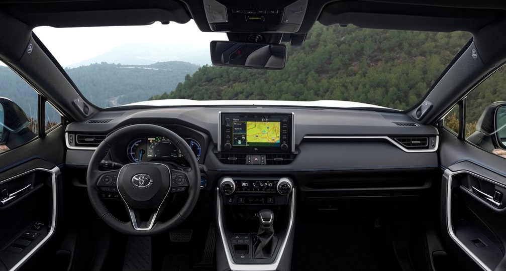 RAV4 sürüş izlenimi