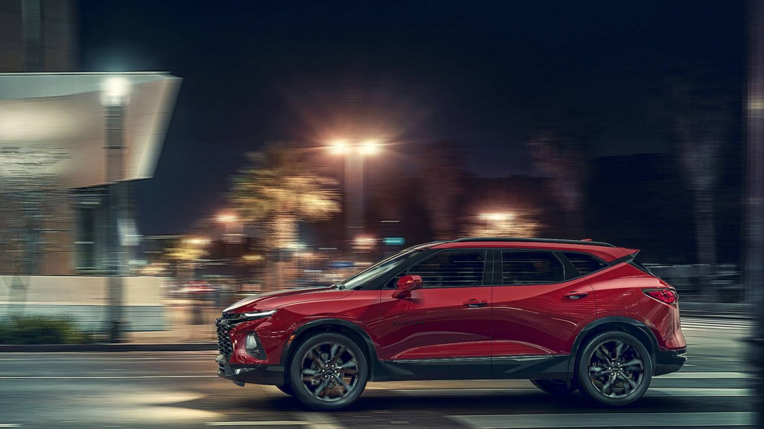 2020 Chevrolet Blazer turbo motor seçeneğiyle geliyor
