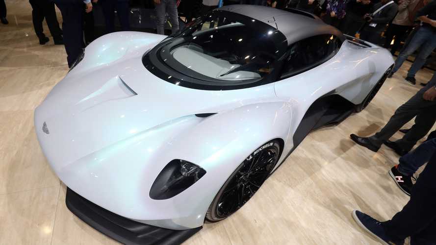 Aston Martin’in yeni süper arabasının ismi Valhalla olabilir