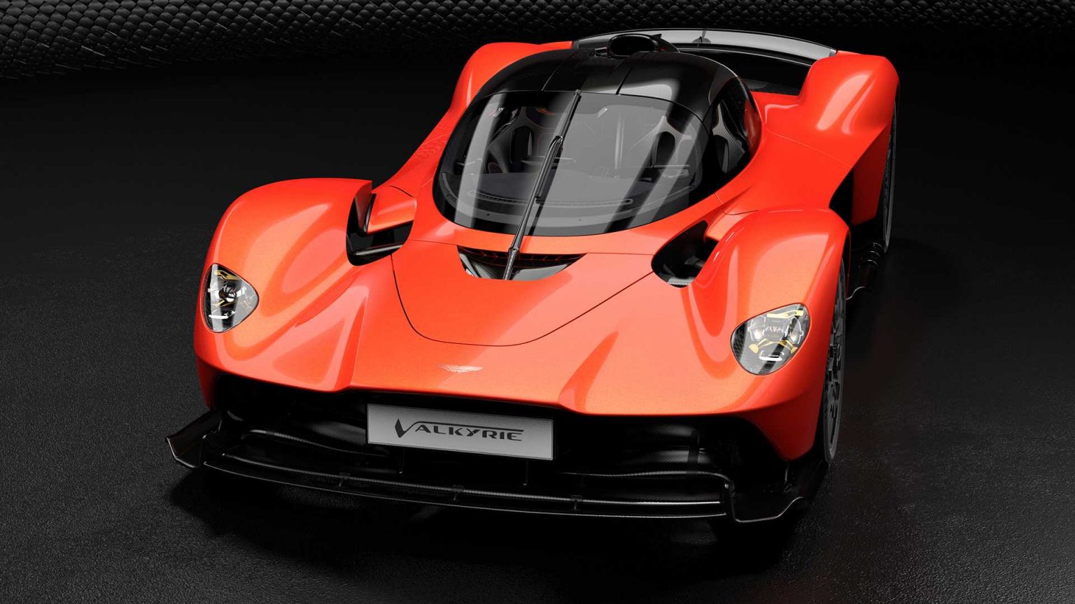 Aston Martin’in Valkyrie efsanesi tam bin 160 beygir gücünde