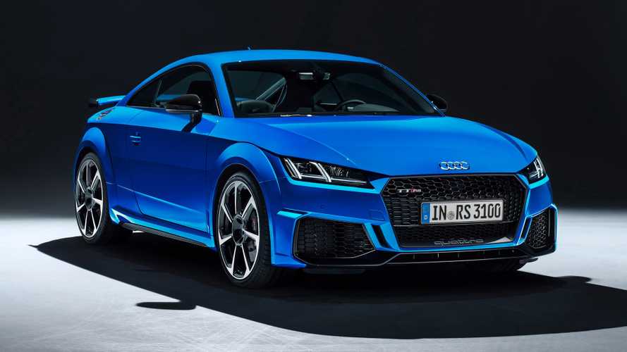 Audi’nin patronu TT’nin geleceğine ilişkin konuştu