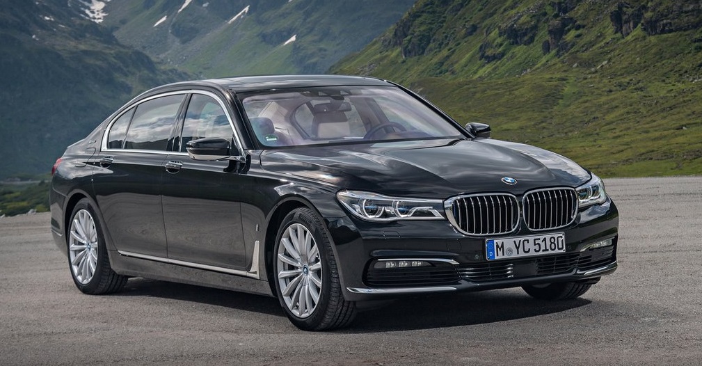 BMW 740Le xDrive iPerformance Sürüş Testi Neler Ortaya Çıkardı? BMW 740Le ön görünüm