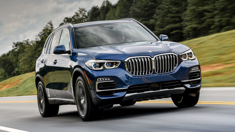 BMW, ABD’nin en büyük otomobil ihracatçısı oldu