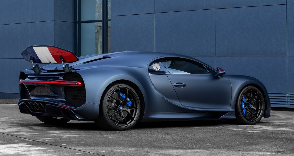 Bugatti 110. Yıl