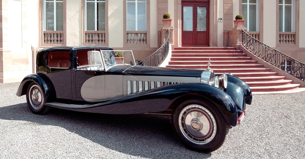 Type 41 Royale