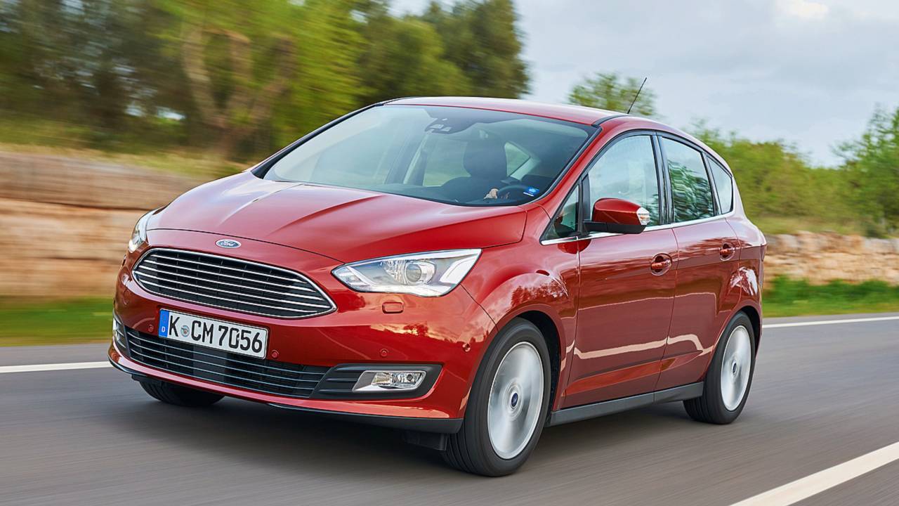 Ford C-Max ve Grand C-Max’in üretimine son veriliyor!