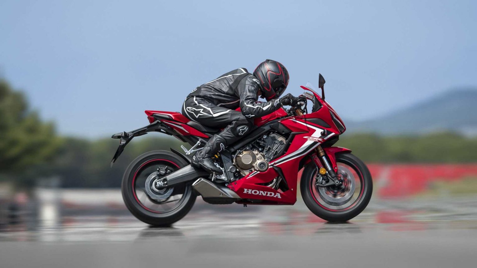 Honda CBR650R modeli