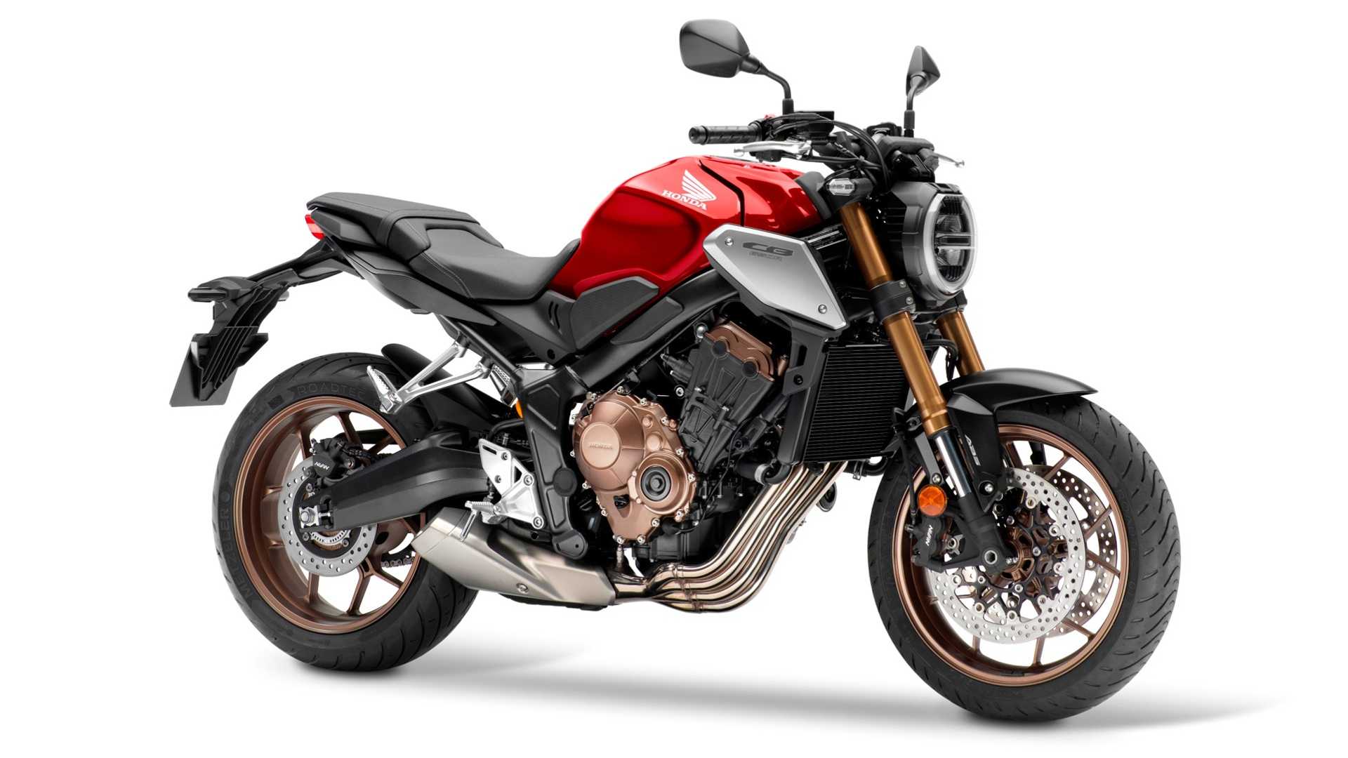 Honda CB650R modeli