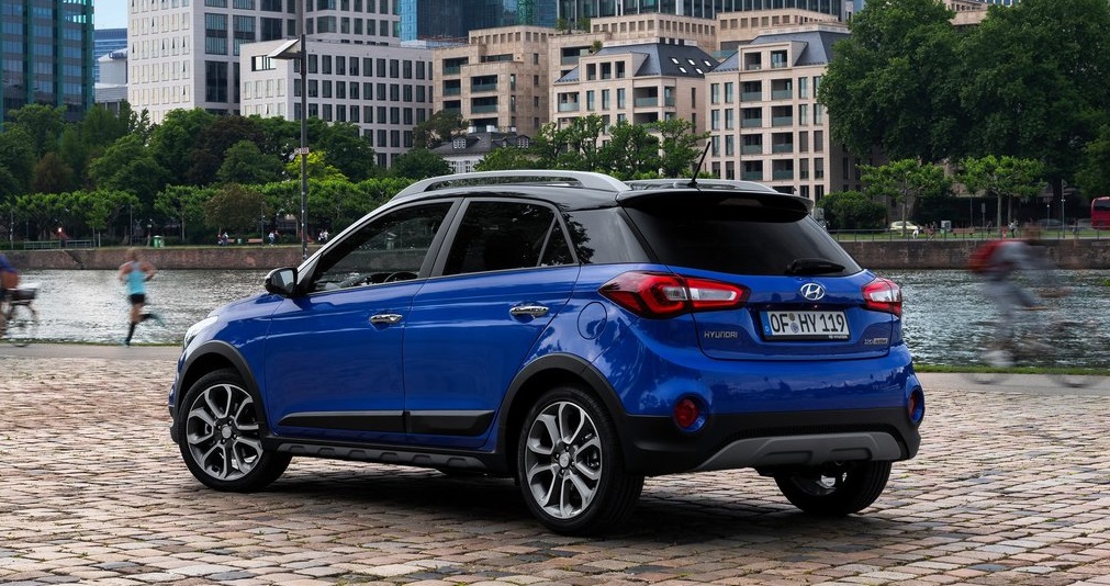Hyundai i20 1.0 T-GDI DCT Active foto