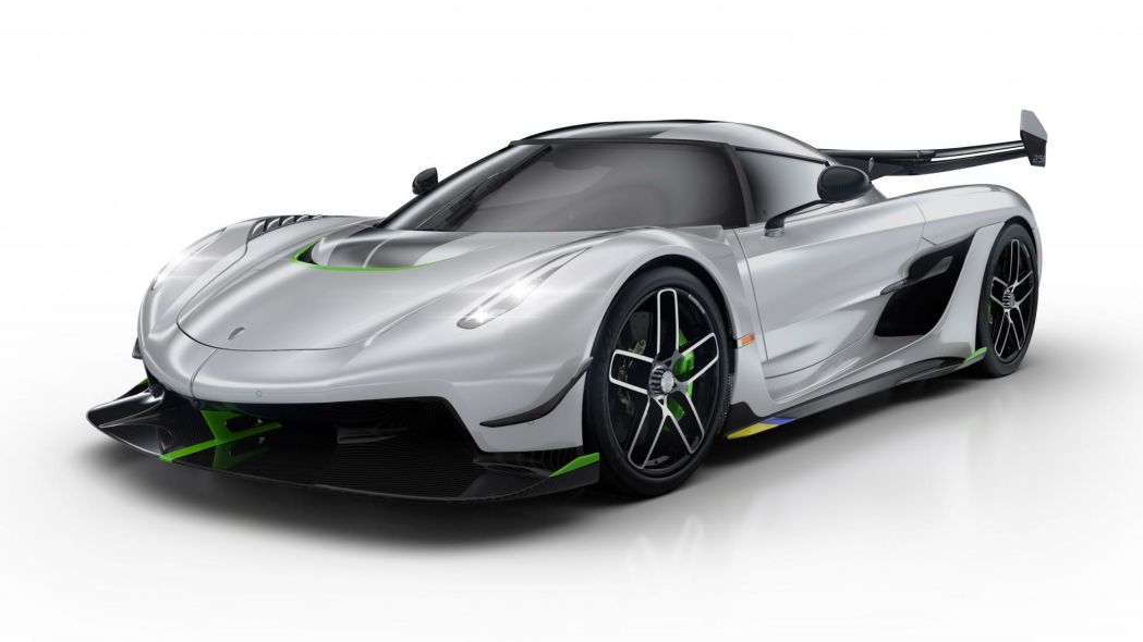 Koenigsegg Jesko tanıtılmasıyla birlikte yok sattı!