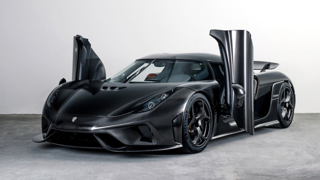 Koenigsegg’in ‘ucuz’ (!) modeline ait detaylar ortaya çıktı