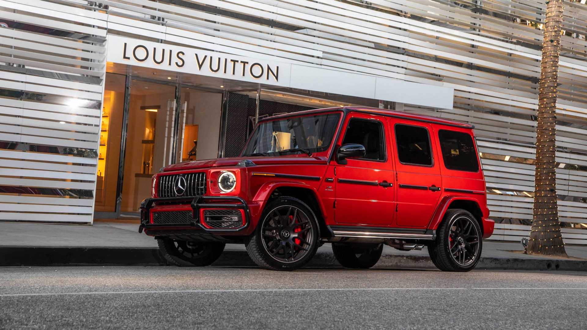 Mercedes Benz G 400d’de 326 beygirlik dizel motor kullanılacak