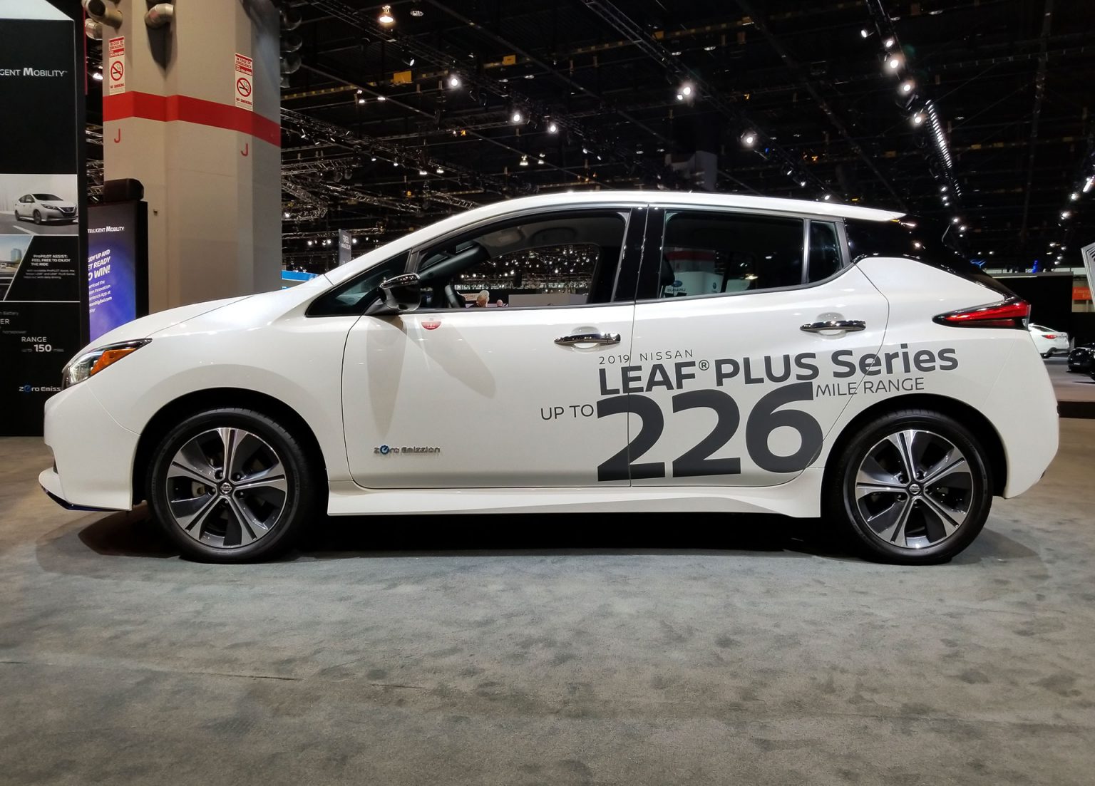 Nissan’ın elektriklisi LEAF e-Plus, Tesla Model 3’ten pahalıya satılacak
