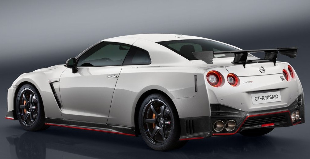Nismo görünüm