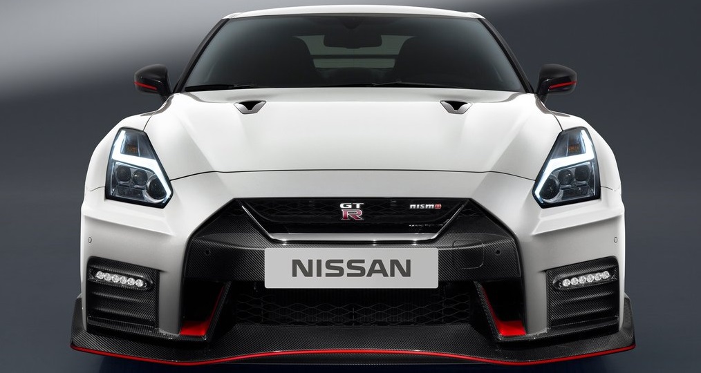 Nissan GT-R Nismo görünüm