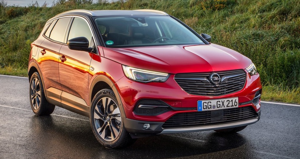 Opel Grandland X 1.6 Dizel AT-6 Sürüş Testi Opel Grandland X foto galeri