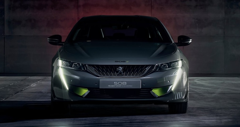 Peugeot 508 Sport Görücüye Çıktı! Peugeot 508 sport modeli