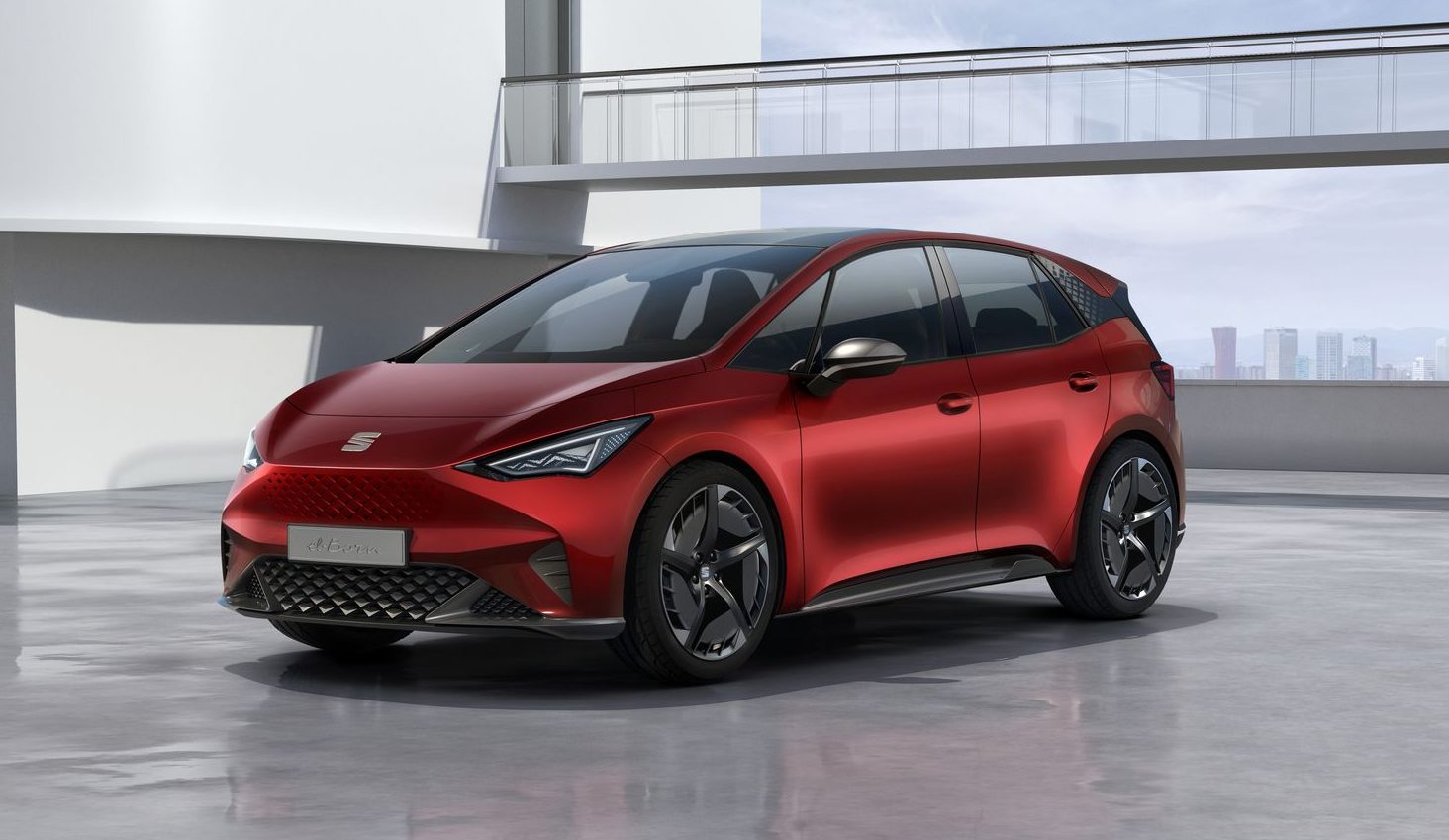 Seat ilk uzun menzilli elektrikli hatchback modelini tanıttı: el-Born
