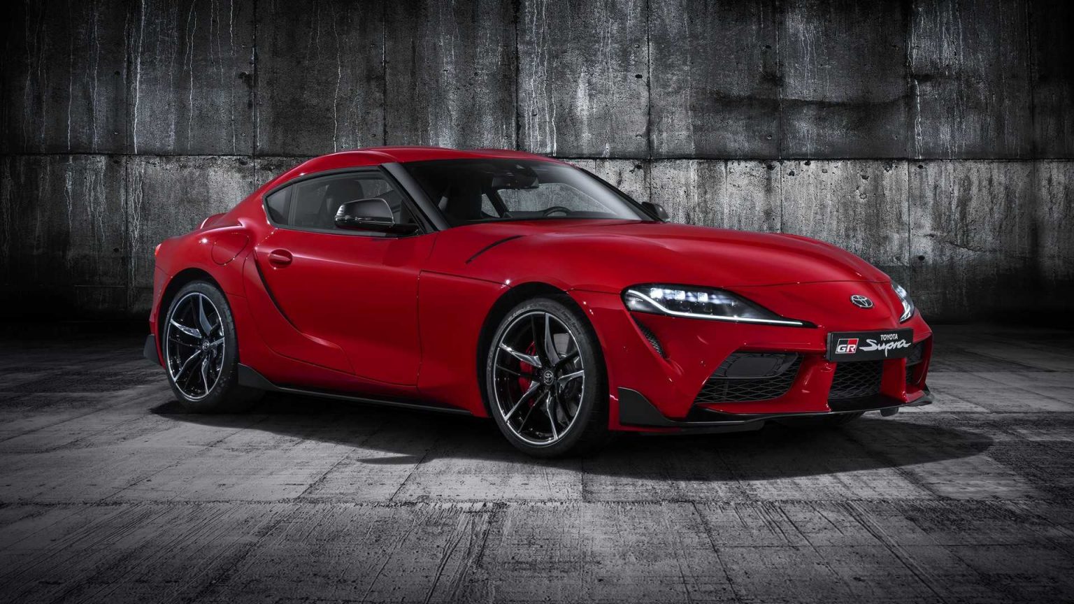 Toyota Supra daha resmen tanıtılmadan yok sattı!