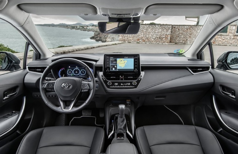 Toyota TNGA Sürüş Pozisyonu Neleri Değiştirdi? TNGA