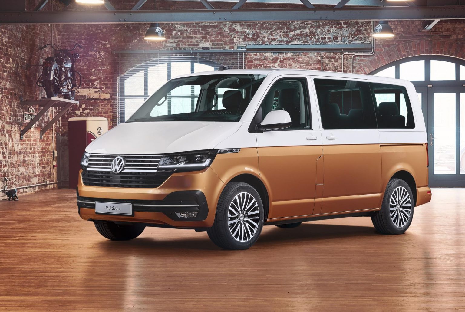VW Multivan foto