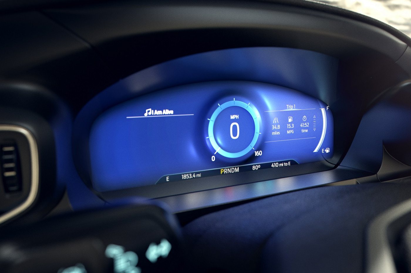 Yeni Ford Explorer sürücülere ‘dijital detoks’ yapacak