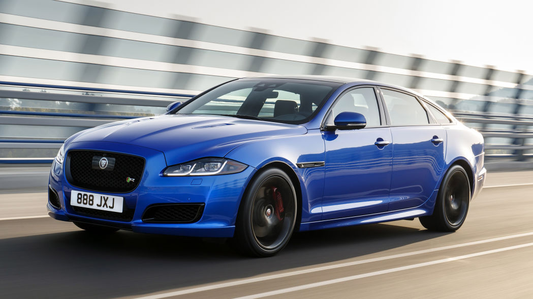 Yeni nesil elektrikli Jaguar XJ, 800 beygir güce sahip olabilir