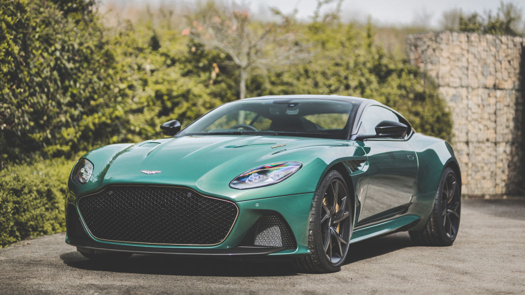 Aston Martin DBS 59 modelinden sadece 24 adet üretilecek