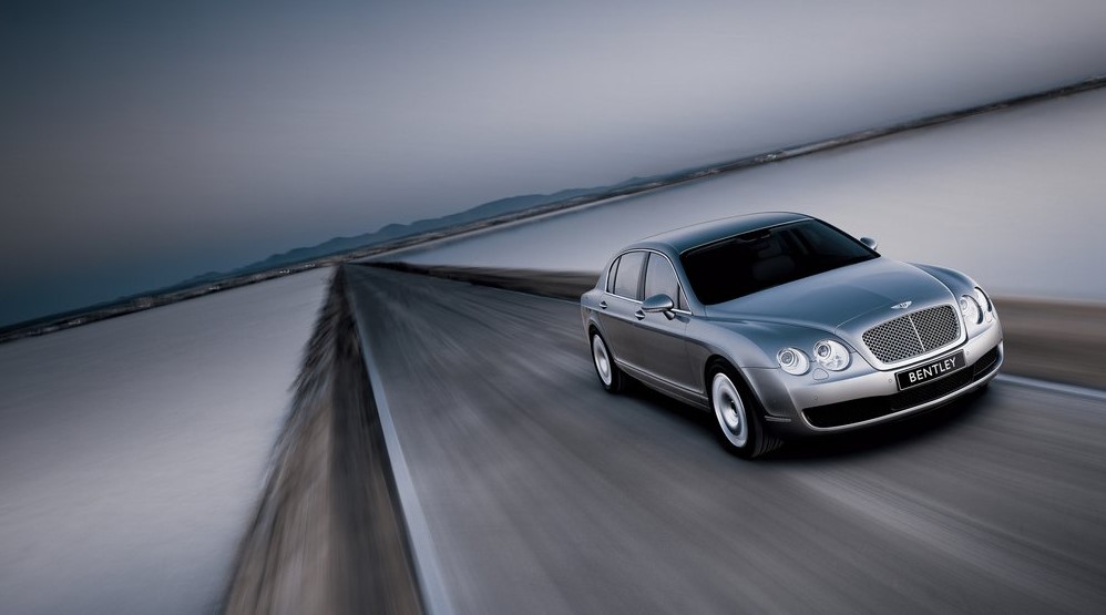 Bentley Continental Flying Spur foto
