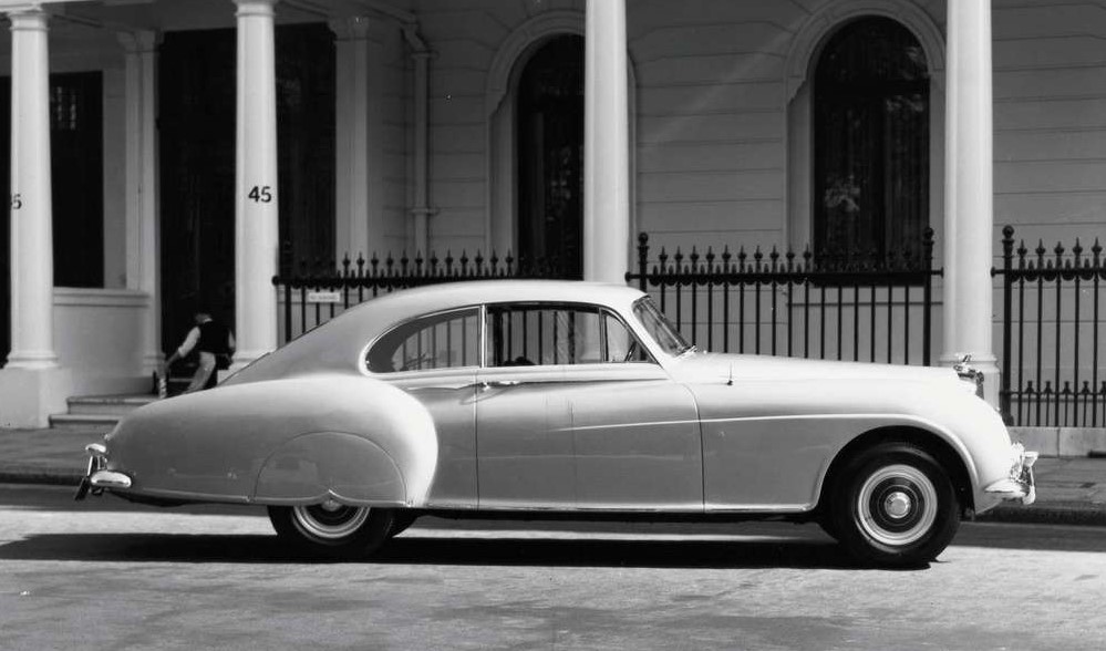 Bentley R Type foto