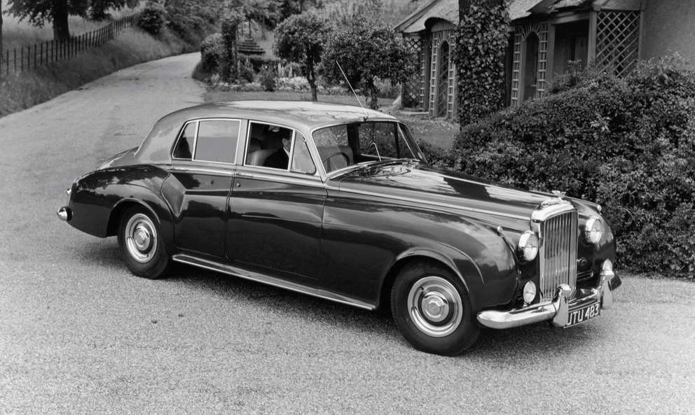 Bentley S Serisi foto