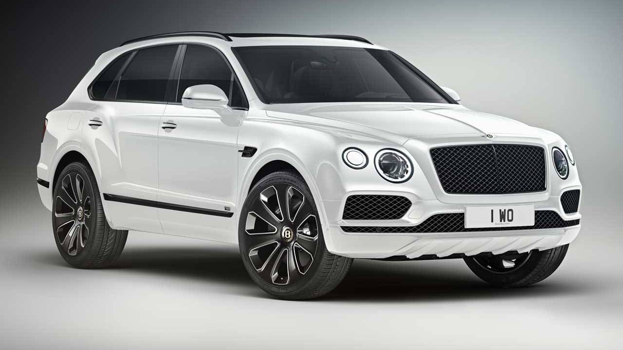 Bentley’in lüks SUV’u Bentayga’nın yeni versiyonu tanıtıldı