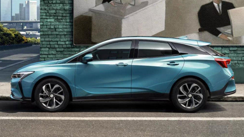 Buick’in ilk ve tek elektrikli modeli sadece Çin’de satılacak