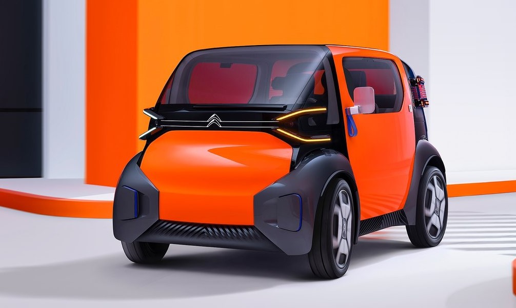 Citroen Ami One 