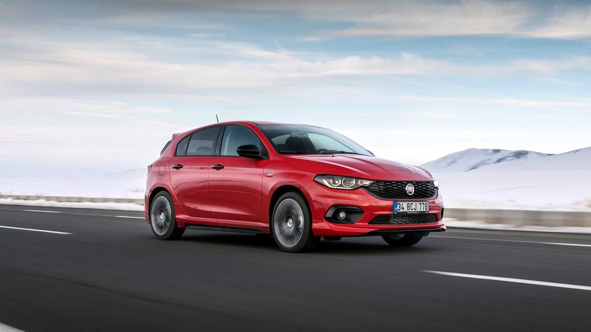 Egea’ya Yeni Street Paketi Fiat Egea Street