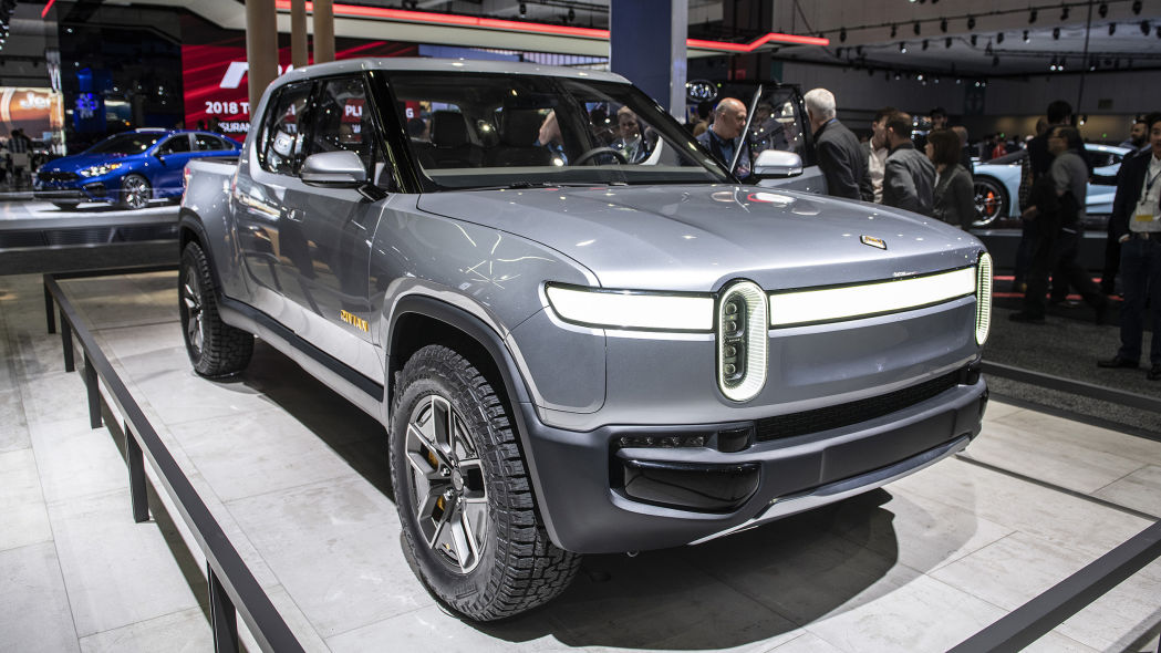 Ford’dan elektrikli kamyonet üreticisi Rivian’a yarım milyar dolarlık yatırım!