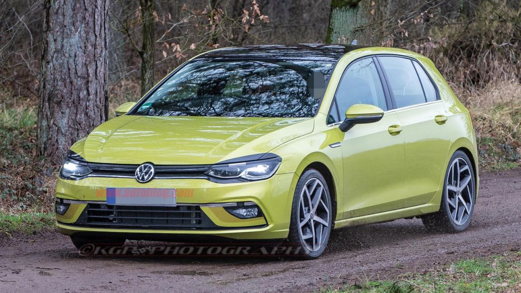 Golf MK8’in çıkışını bekleyenlere kötü haber!