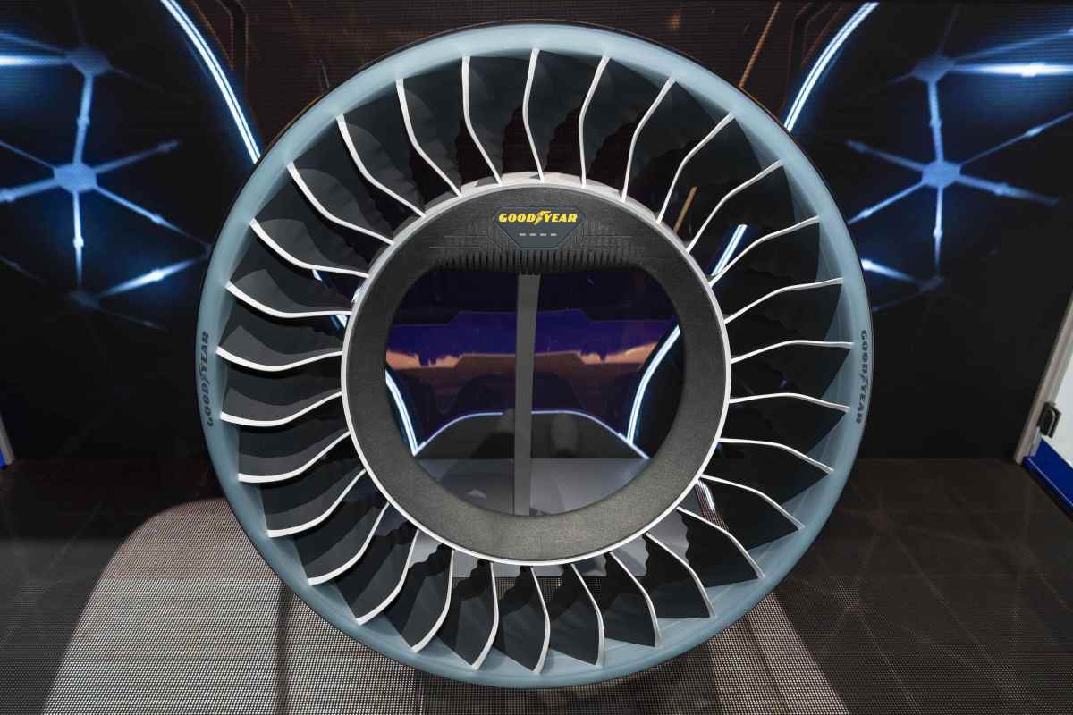 Aero lastik