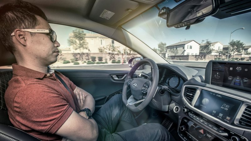 Hyundai, Tencent’le otonom araç yazılımı geliştirecek