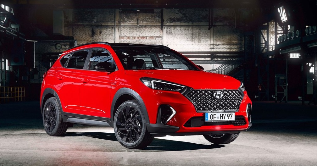 Hyundai Tucson Değişti! Tucson N Line Serisi’nde Neler Var? Tucson foto galeri
