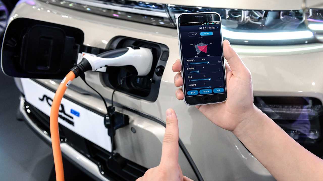 Hyundai ve Kia’dan elektrikli modeller için mobil uygulama