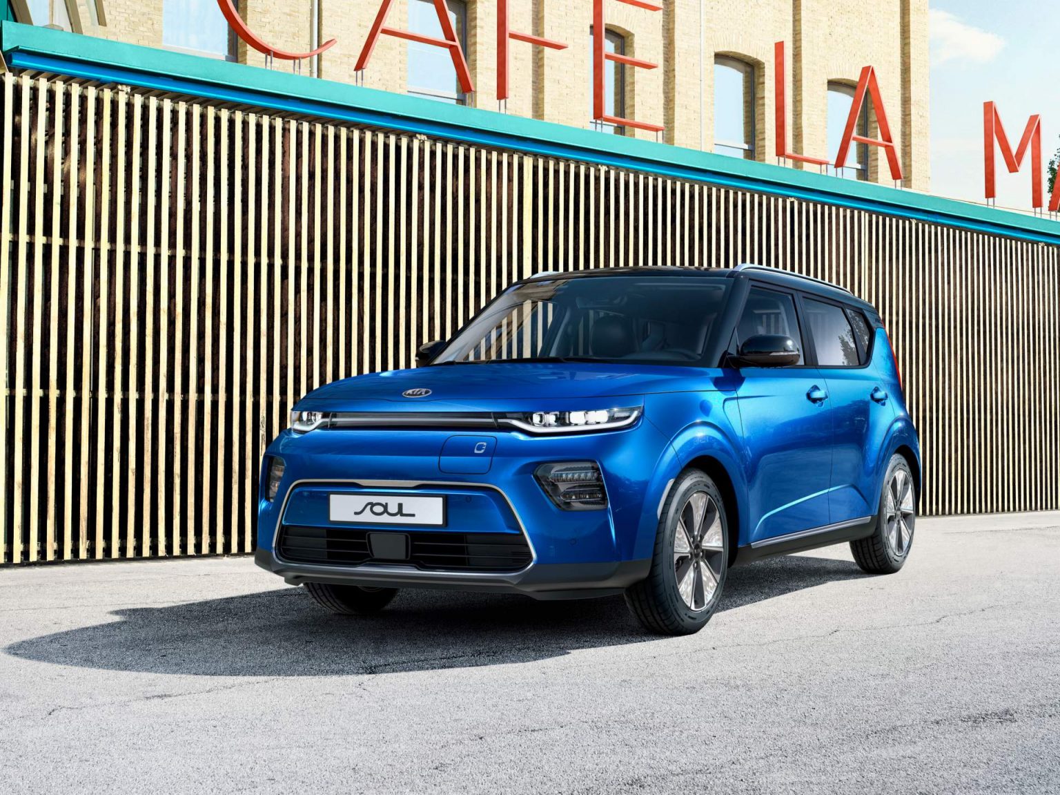 Yeni Kia e-Soul’da İki Farklı Batarya Seçeneği Yeni Kia e-Soul