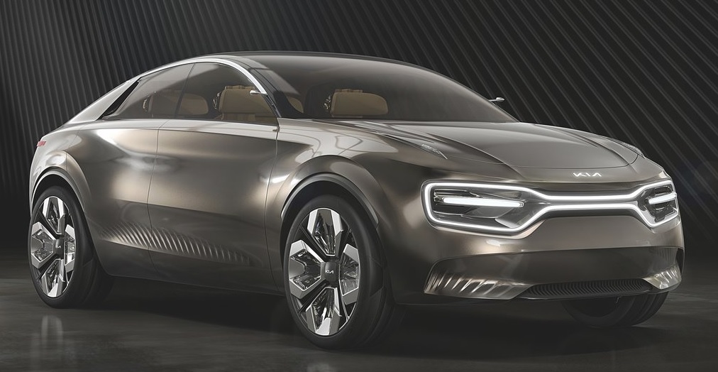 Yakın Geleceğin Kia Yüzü: Kia Imagine Kia Imagine konsept