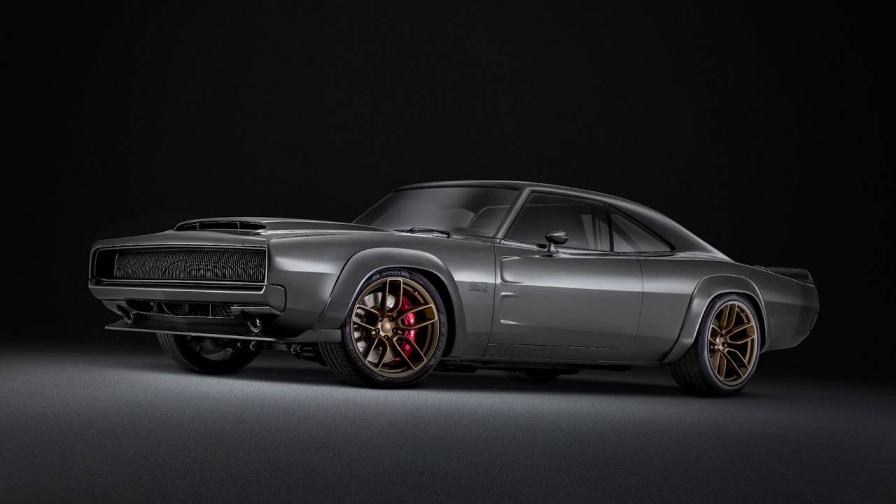 Mopar, Amerikan araçları için 1,000 beygirlik sandık motor geliştirdi