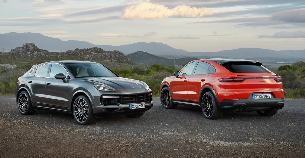 Yeni Porsche Cayenne Coupe Çok Yakında Yollarda! Porsche Cayenne Coupe 2019