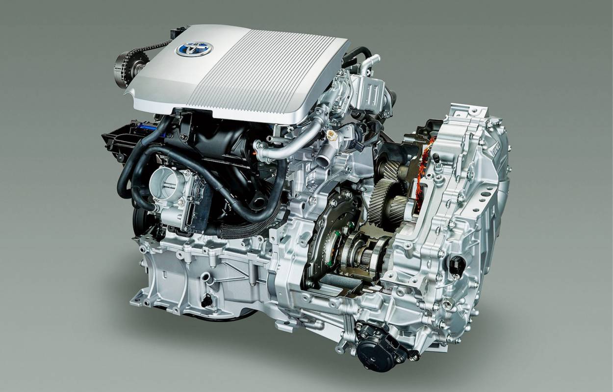 Toyota 24 bin hibrid patentini rakiplerinin kullanımına açtı