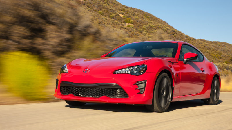 Toyota 86 ve Subaru BRZ’de yeni platforma geçilebilir