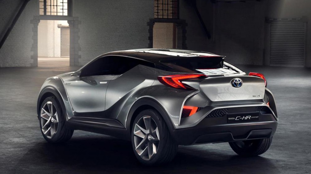 Toyota SUV model Adapazarı foto