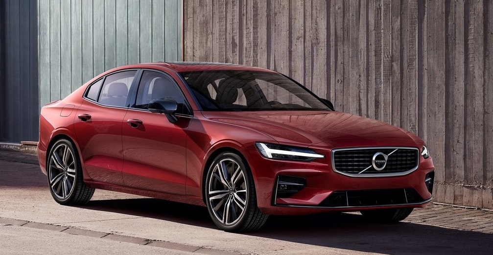 Volvo S60 görünüm